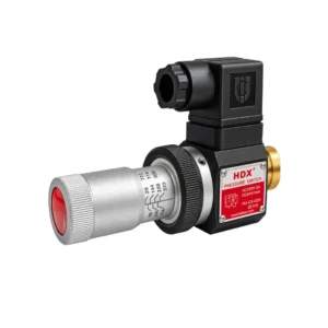 Presostato Hidráulico Ajustable HJCS-02H – 50 a 350 bar