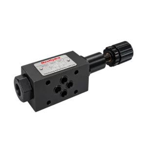 Válvula Reductora de Presión Modular MBRV-02P-2 – 35 a 140 bar