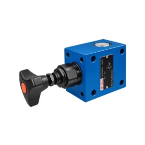 Válvula de Alivio Hidráulica Directa DBDH10G10/315 – 315 bar - 1/2"BSP