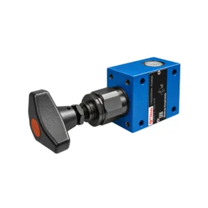 Válvula de Alivio Hidráulica Directa DBDH6G10/315 – 315 bar -1/4" BSP