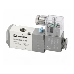 Electroválvula Neumática 3/2 Vías 3V210-08