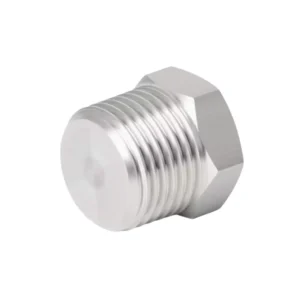 Tapón Macho NPT SS316