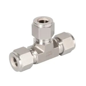 Tee Unión Tubing SS316