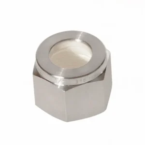 Tuerca para Fitting de Doble Férula SS316