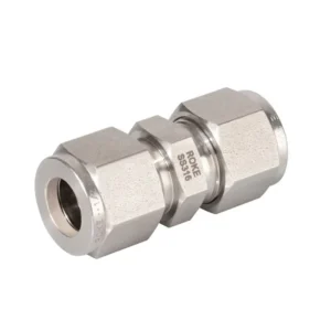Unión Recta Tubing x Tubing SS316